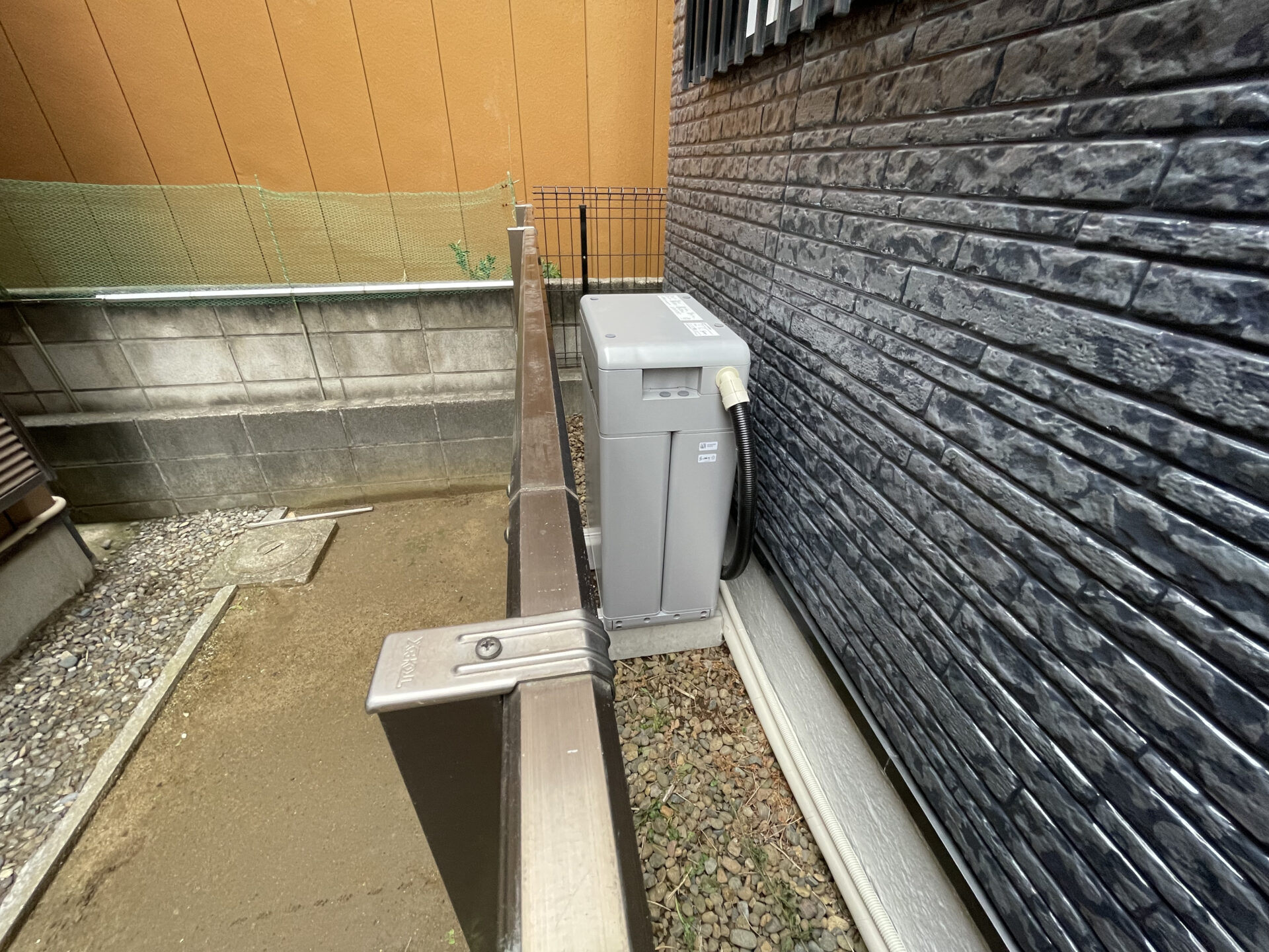 K様宅 蓄電池/エコキュート/防犯カメラ