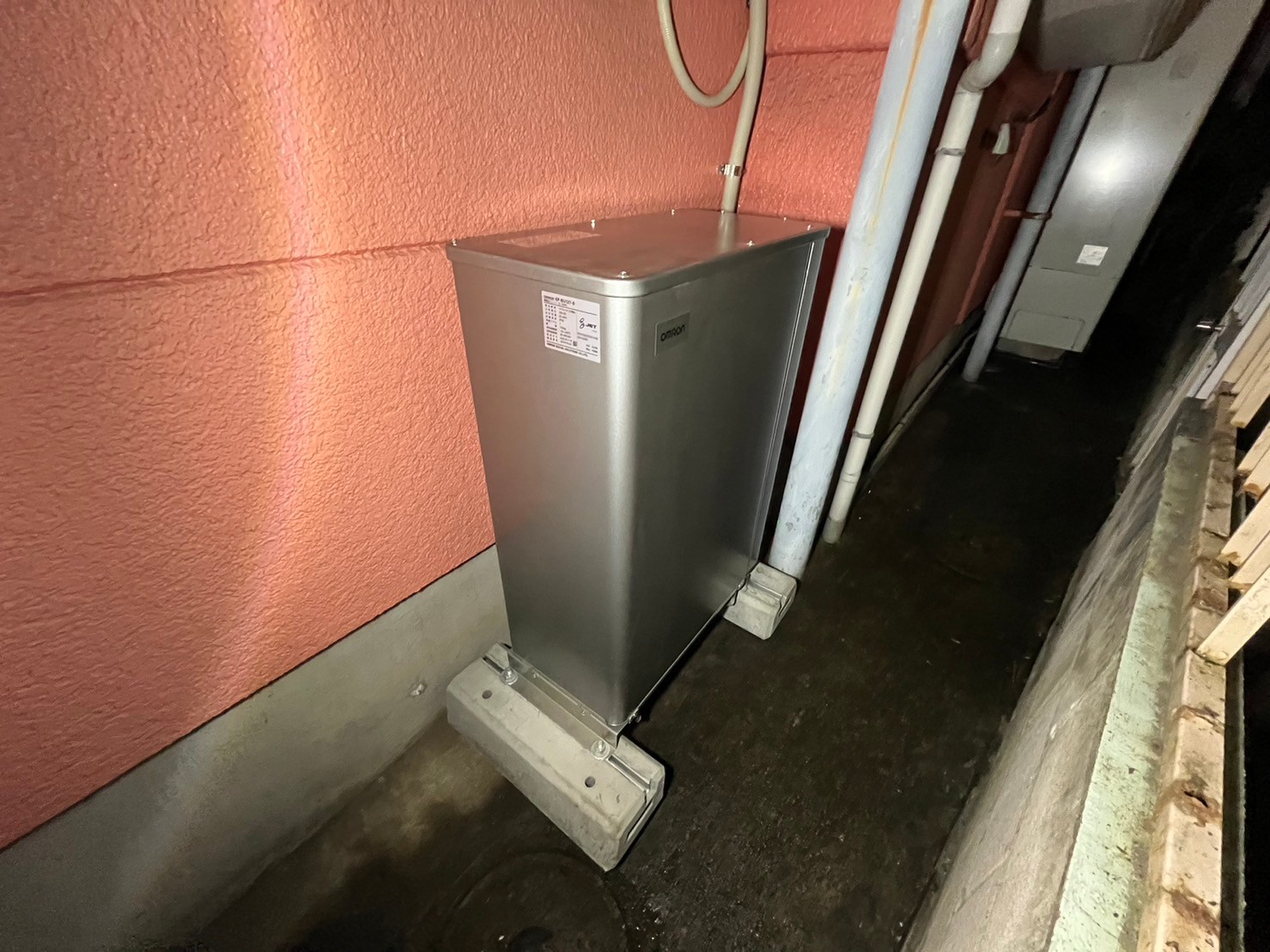 Y様宅 蓄電池/エコキュート