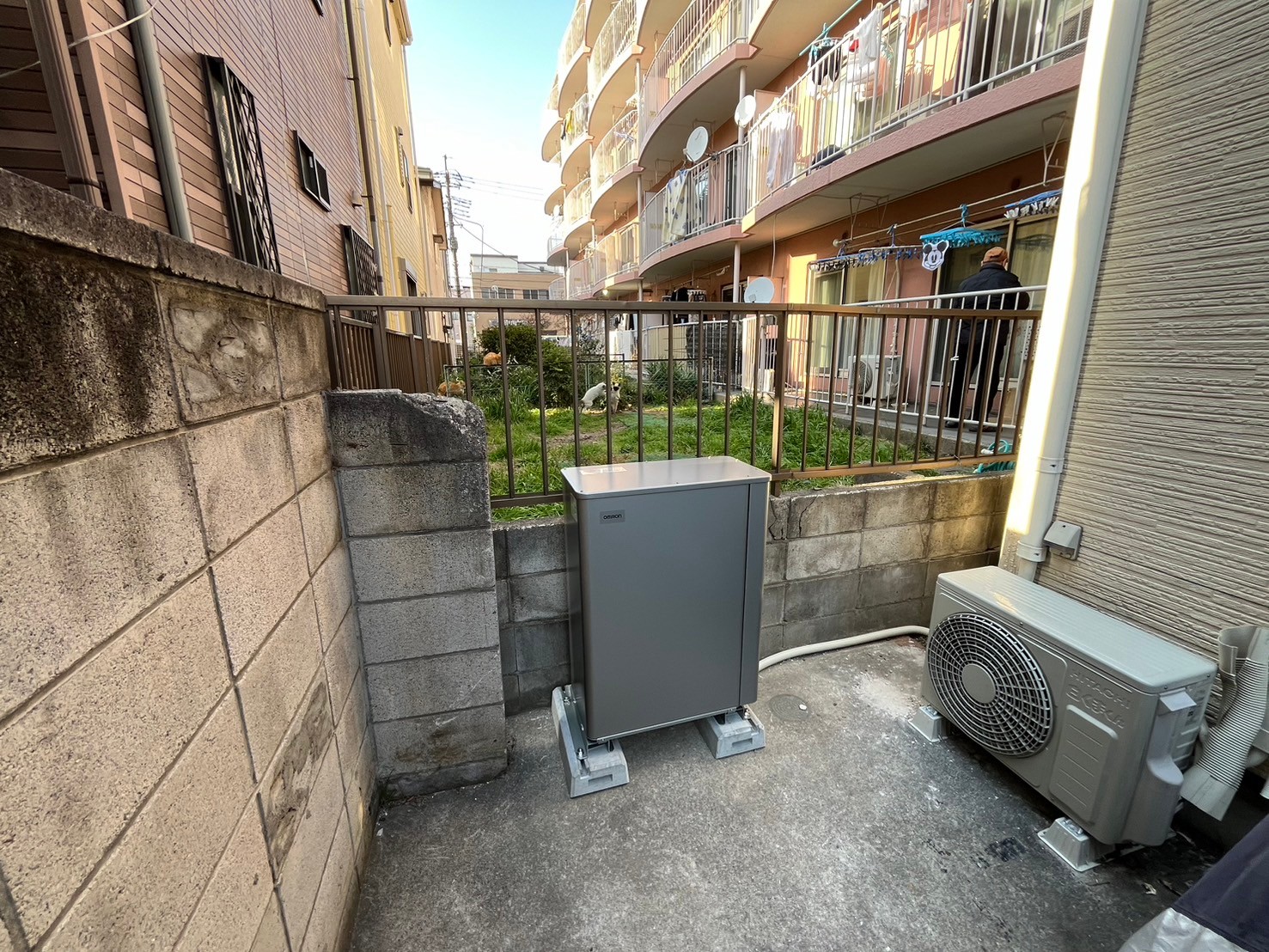 O様宅 蓄電池/エコキュート