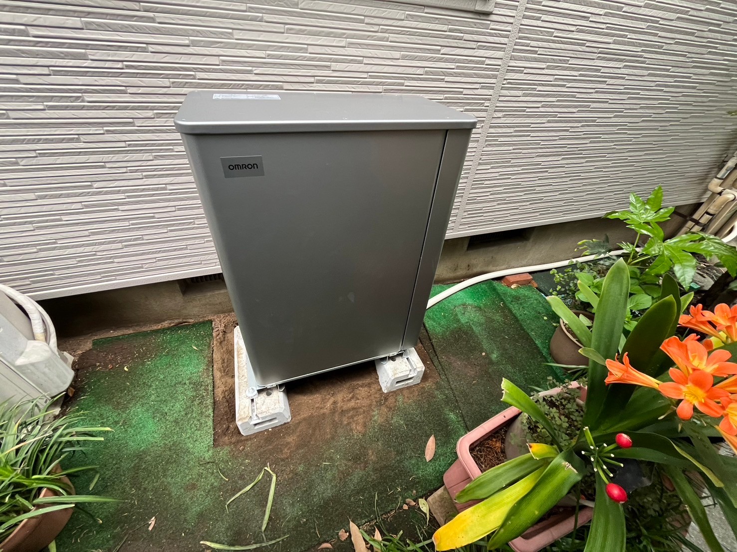 W様宅 蓄電池/エコキュート/IH