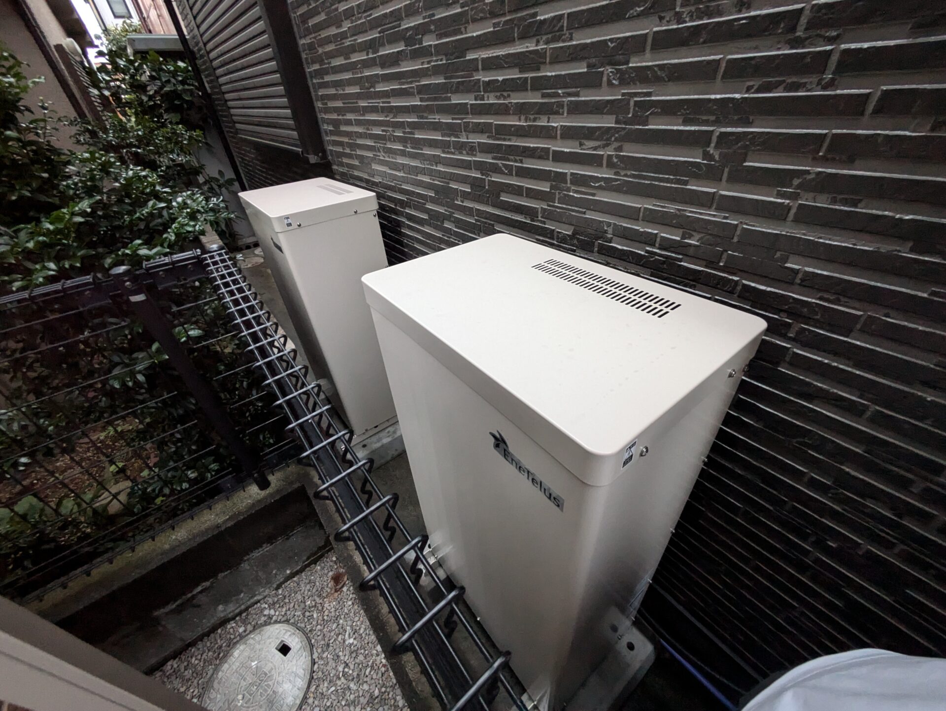 S様宅 蓄電池/エコキュート